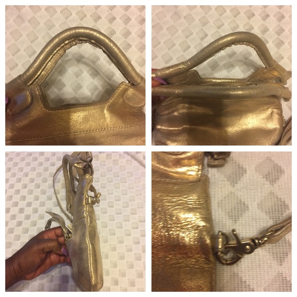 Preowned Foley + Corinna Crossbody HandBag - Picture 6 of 8