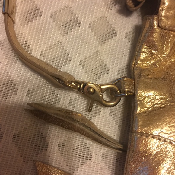 Preowned Foley + Corinna Crossbody HandBag - Picture 7 of 8