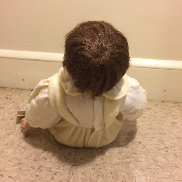 Collectable Porcelain Boy Doll - Picture 5 of 8