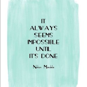 Meet your Posher, Felicia