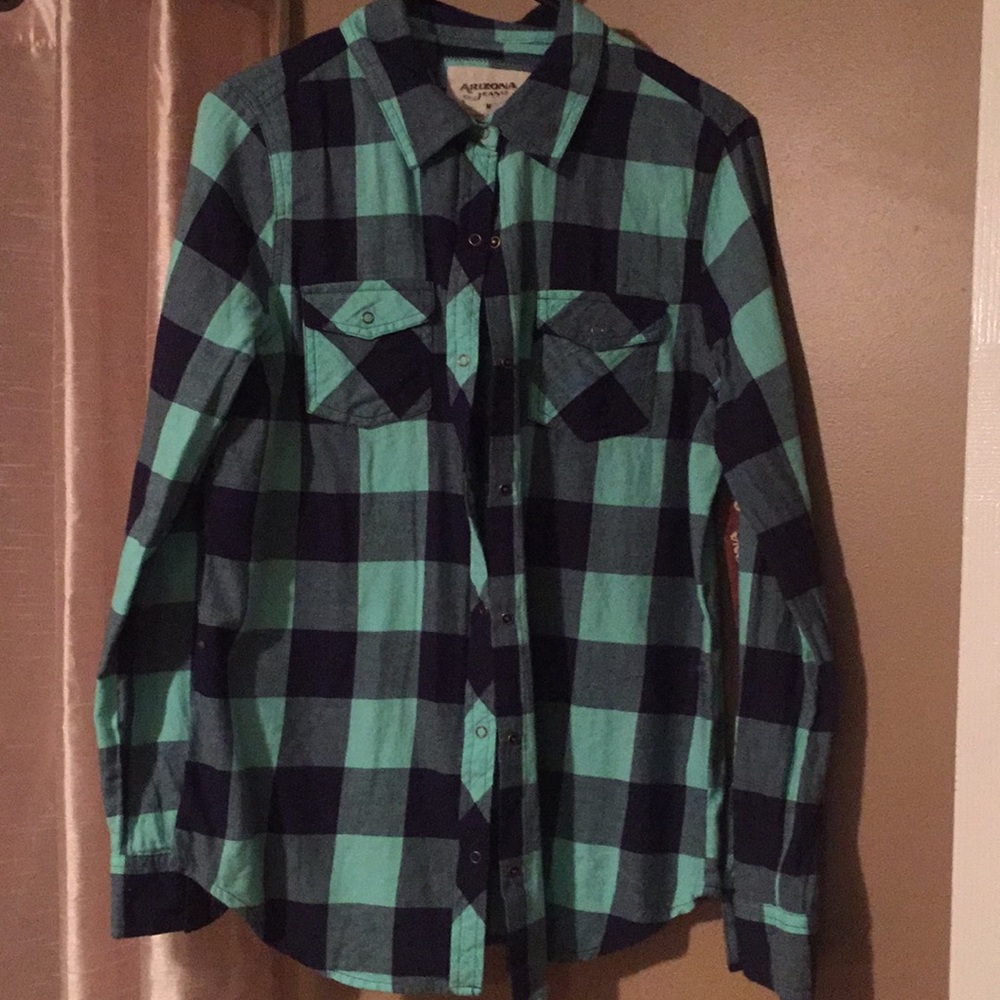 Arizona flannel