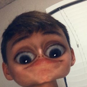 Meet your Posher, Gavin