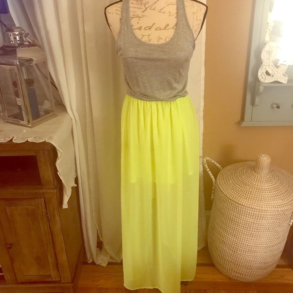 Forever 21 Maxi Dress