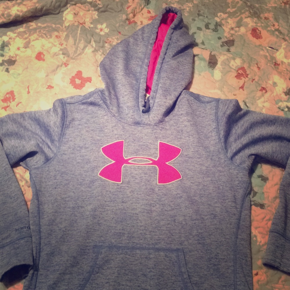 UNDERARMOUR HODDIE