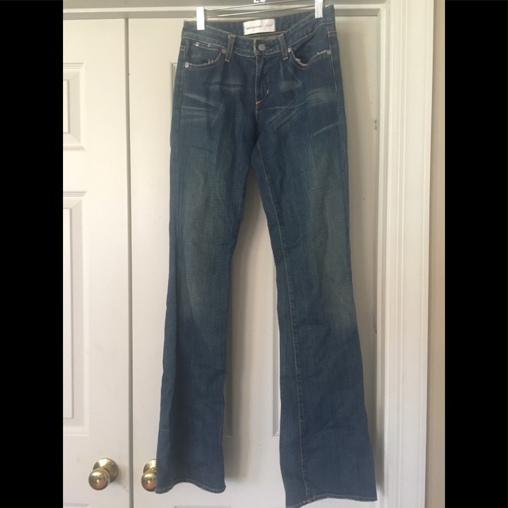 SAKS 5th Avenue Paper Denim & Cloth Jeans