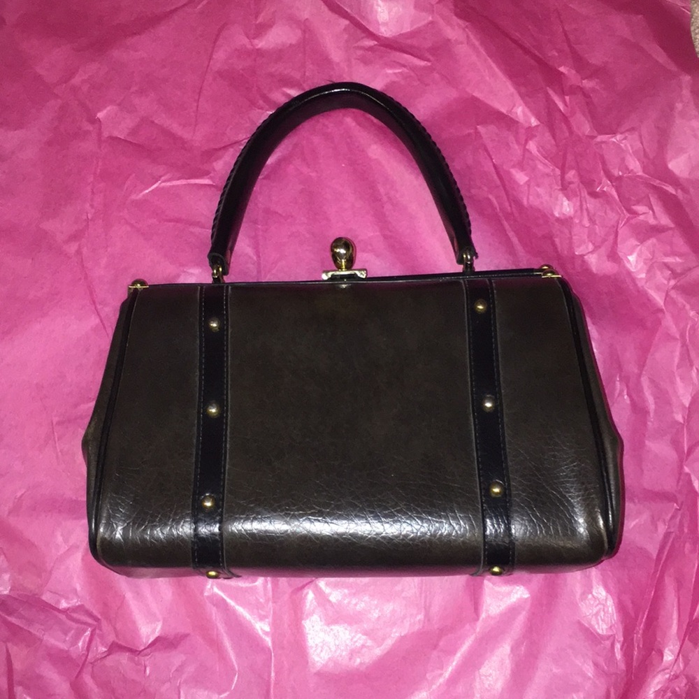 Adorable Vintage 1960’s purse bag antique