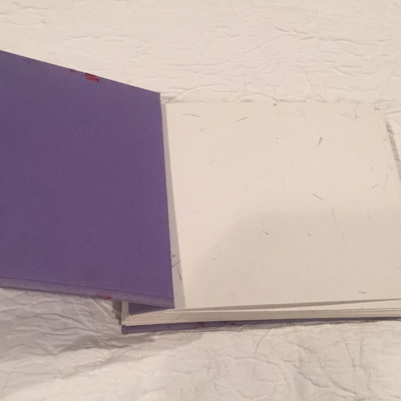 Gorgeous recycled scrap book - Picture 2 of 5