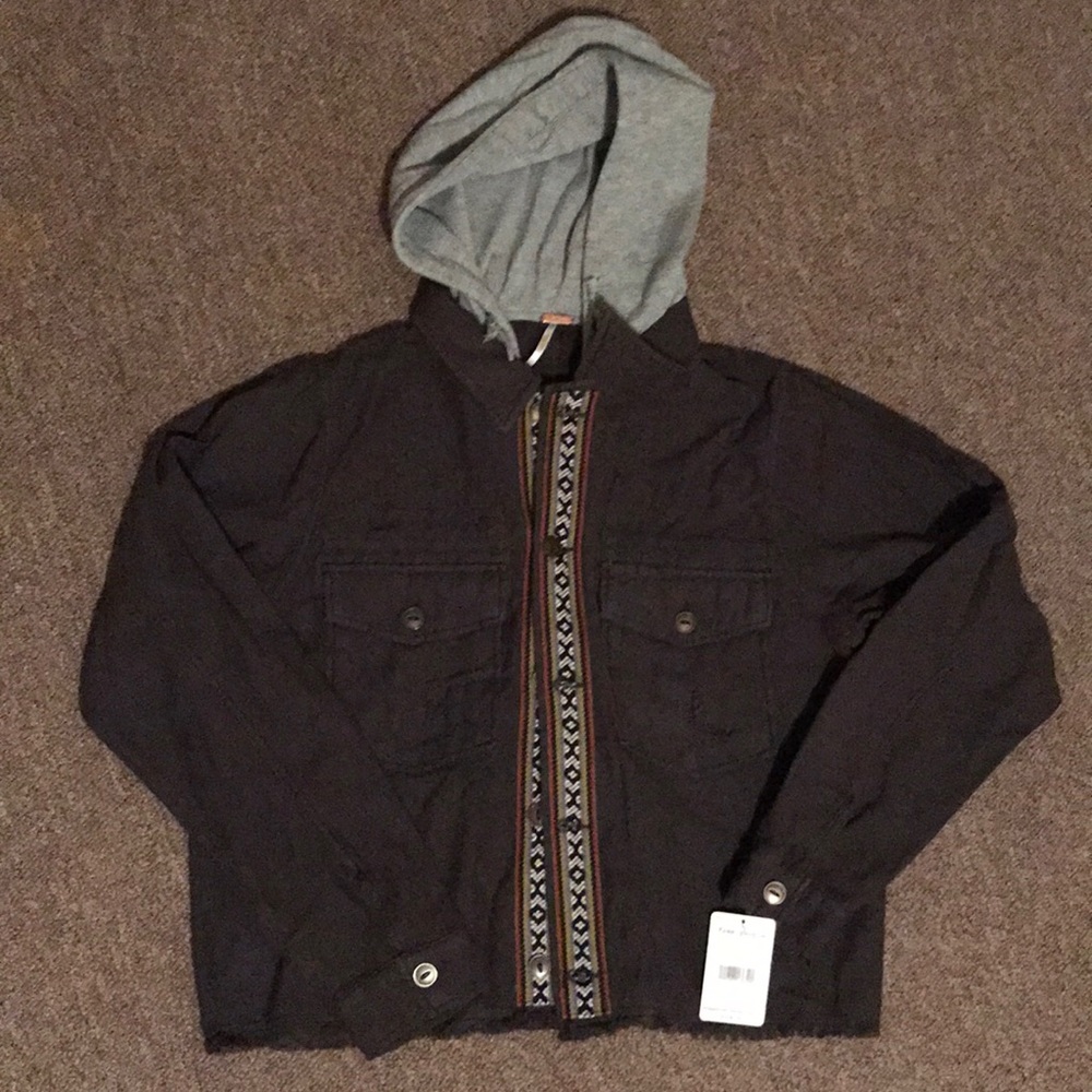 Free People jacket