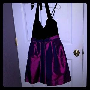 Halter top dress