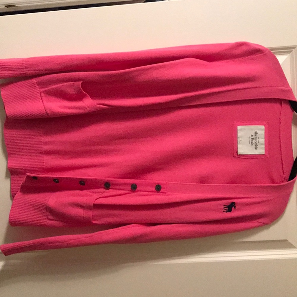 Abercrombie & Fitch cardigan