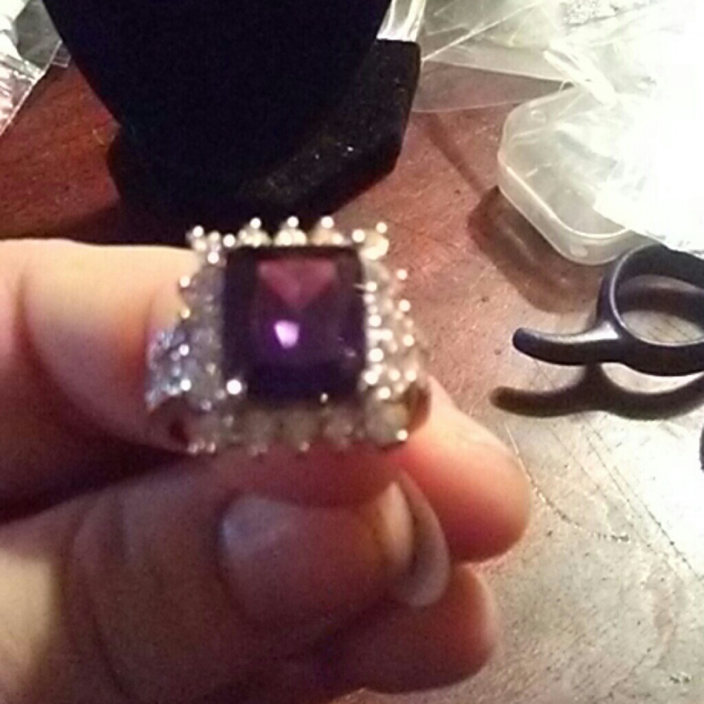 Sterling Silver 925 ring