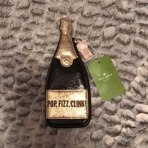 PERFECT NEW YEAR ACCESSORY!🥂Kate Spade coin purse