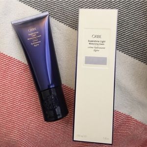 Oribe Supershine Light Moisturizing Cream