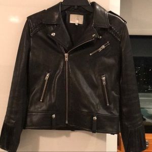 Iro Leather jacket