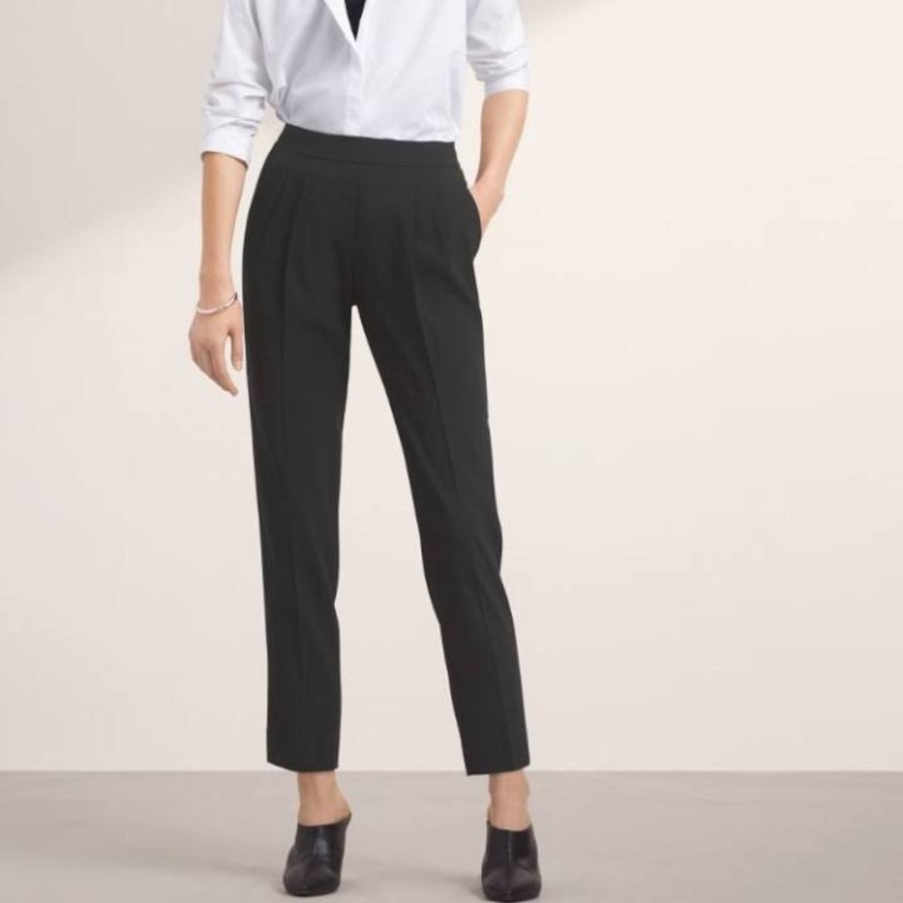 Babaton Cohen Black trouser like new size 0