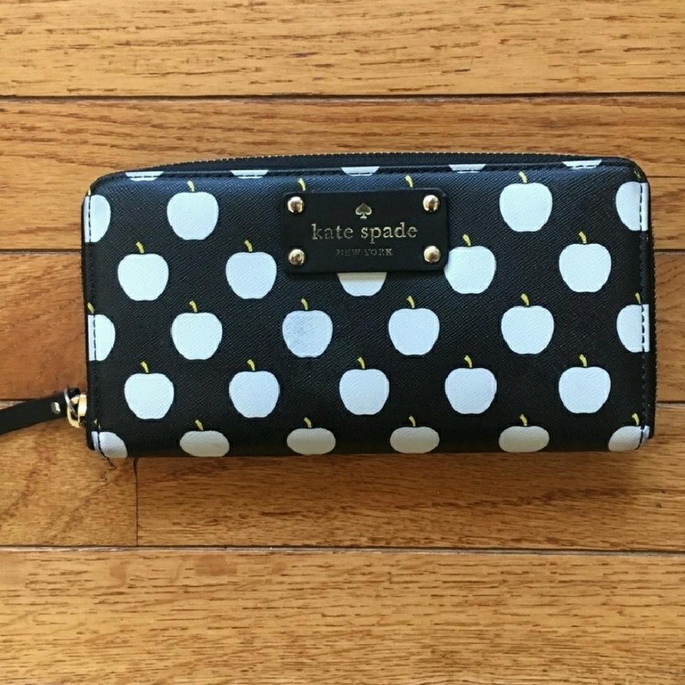 Kate Spade large wallet