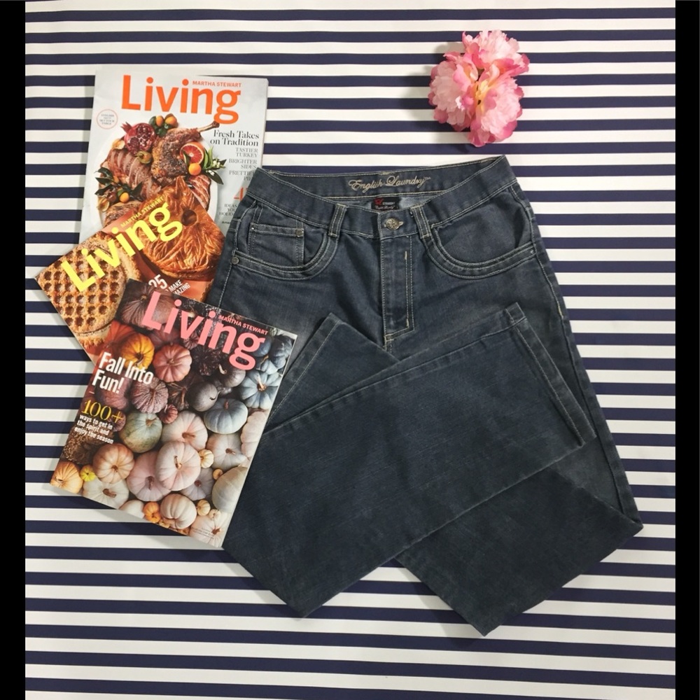 🌷New Price Cut🌷Preloved English Laundry Jeans🌷