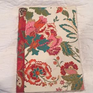 Japanese art notebook