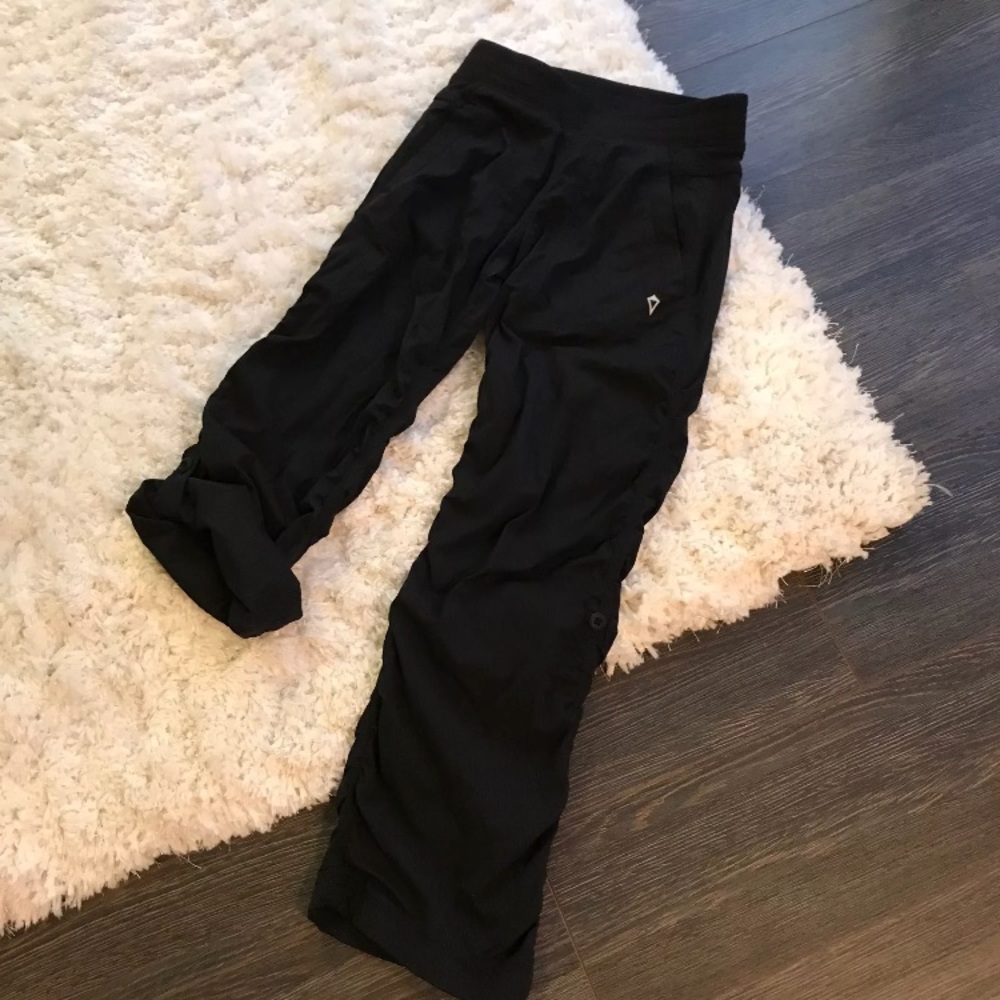 Ivivva two-length activewear