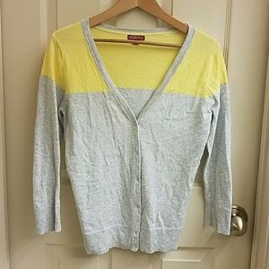 ❌Donated--Merona cardigan