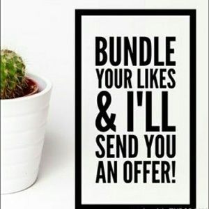 Bundle for a fantastic deal!