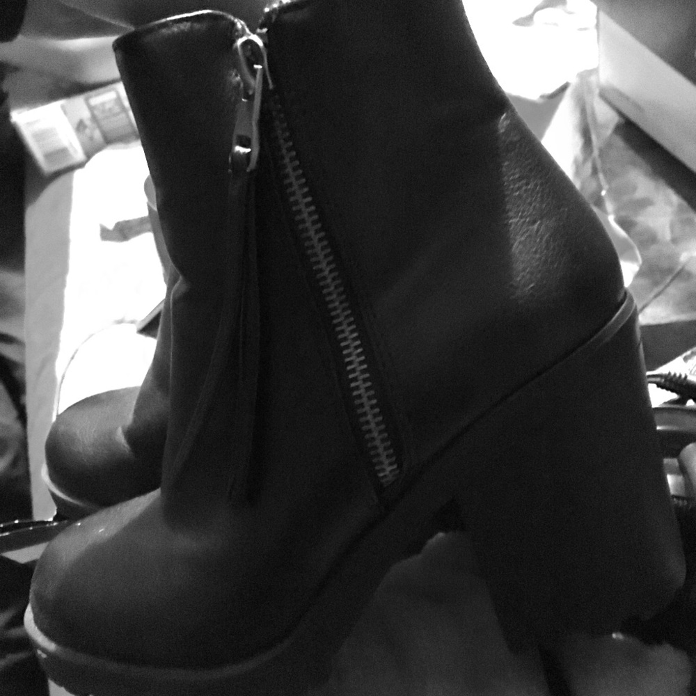 Call it spring booties