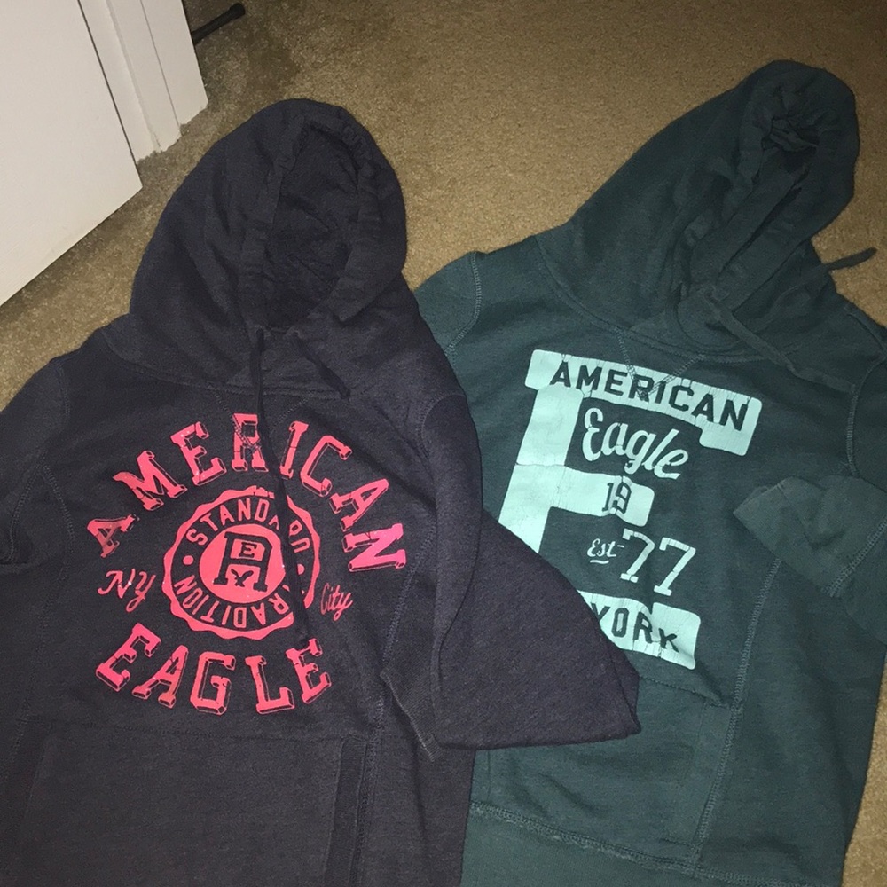 American Eagle sweatshirts