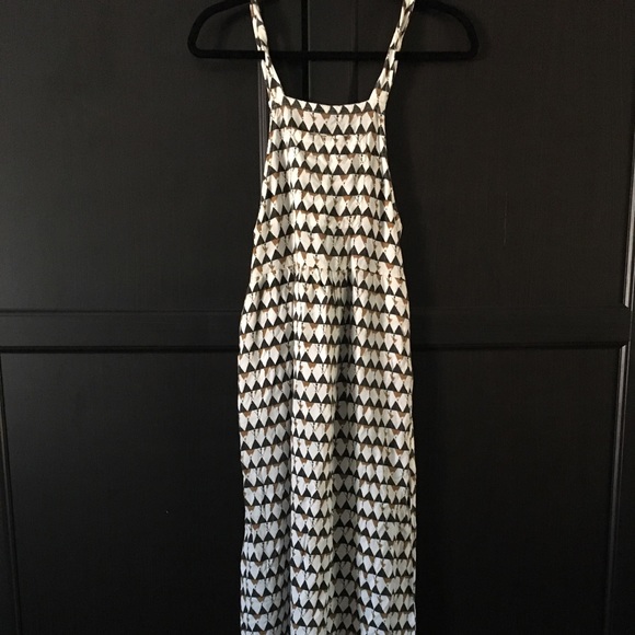 ❣️SOLD❣️RVCA Golden Rain dress - Picture 4 of 8