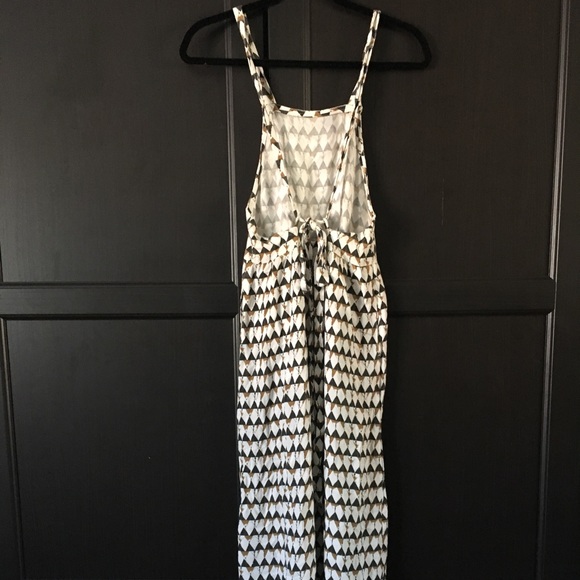 ❣️SOLD❣️RVCA Golden Rain dress - Picture 5 of 8