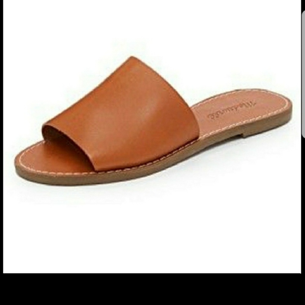 Madewell sandals for @denimlover2011