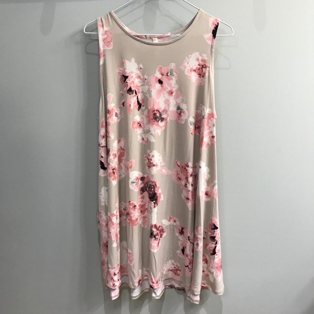NWOT Dress Size Large