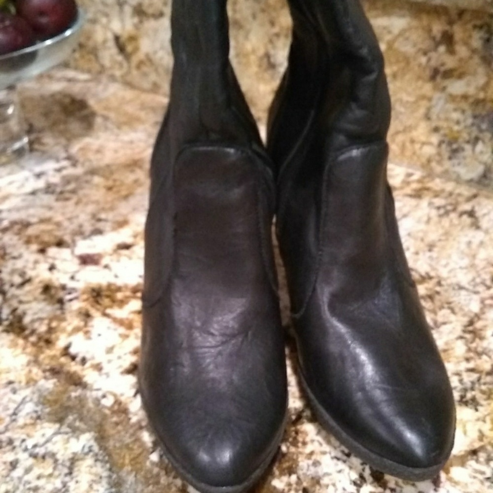 Leather