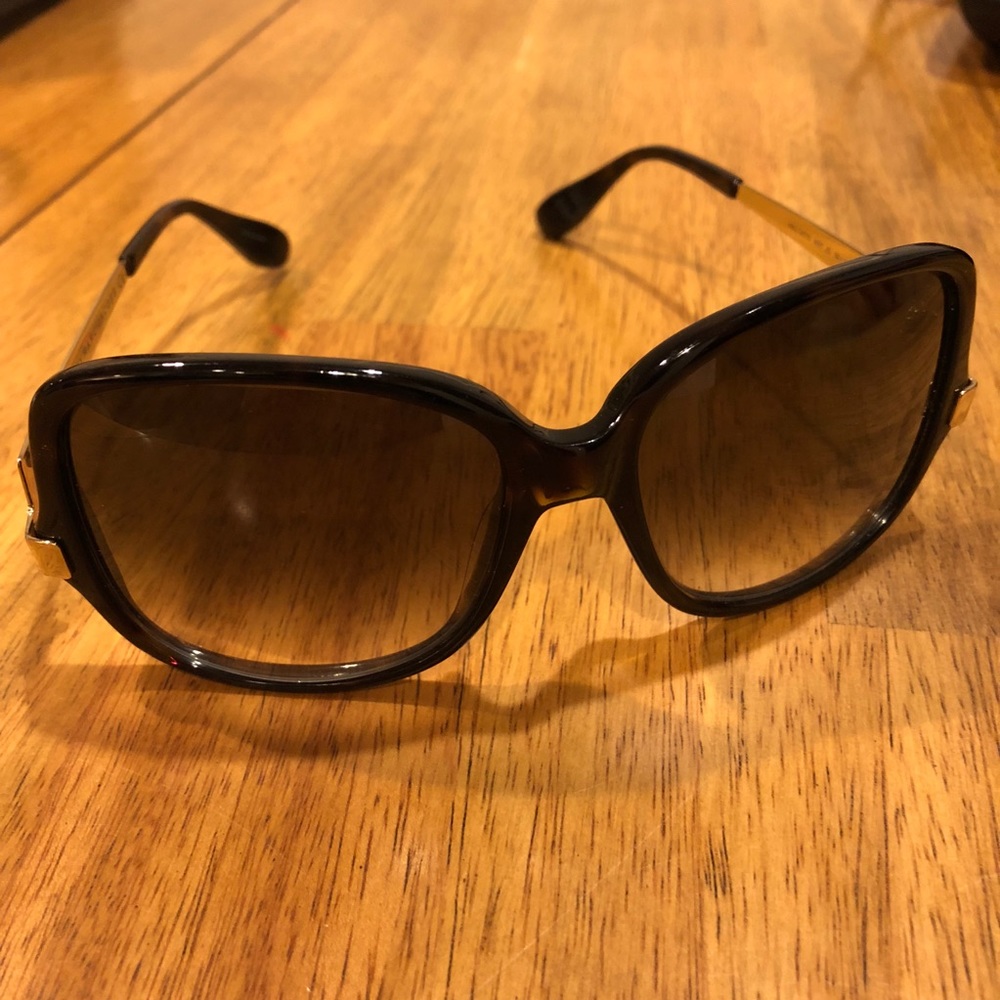 Marc by Marc Jacobs Oversized Sunglasses