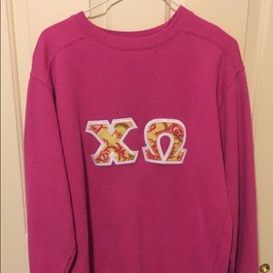 Chi Omega Sweatshirt