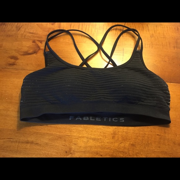 Fabletics Sports Bra - Picture 3 of 4