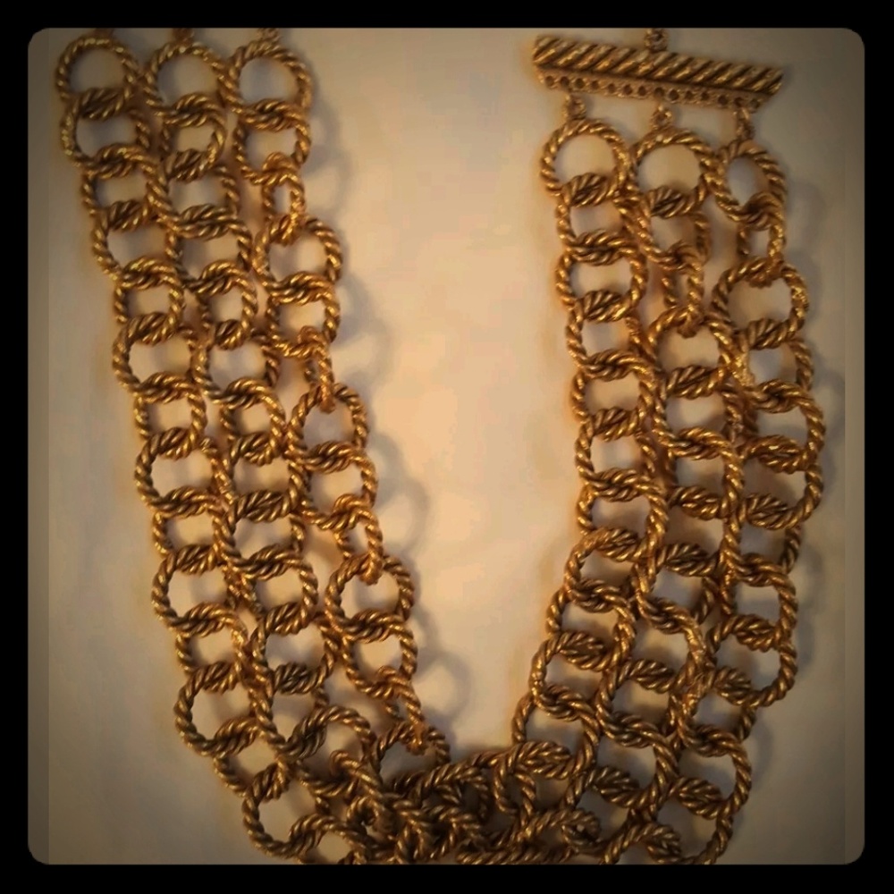 Vintage Chanel necklace