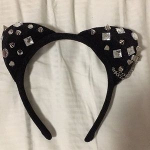 Halloween cat ears