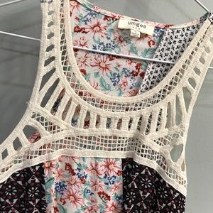 NWT Umgee Dress Size Small