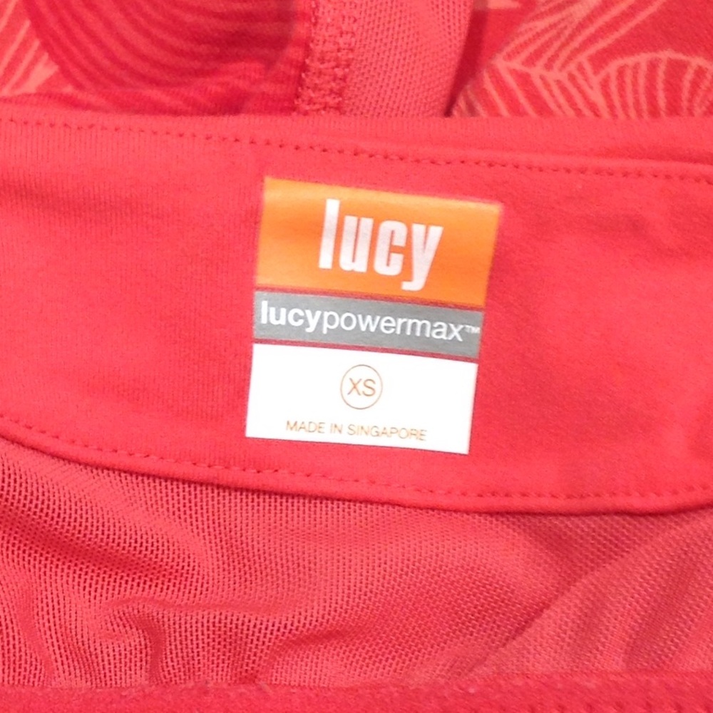 Lucy workout top - Picture 4 of 4