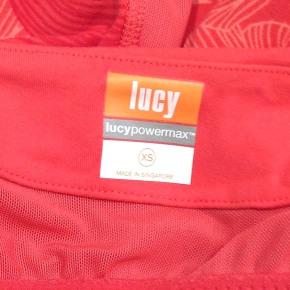 Lucy workout top - Picture 4 of 4