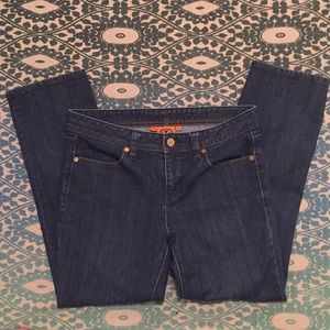Women’s Tony Burch cropped Jeans good condition.