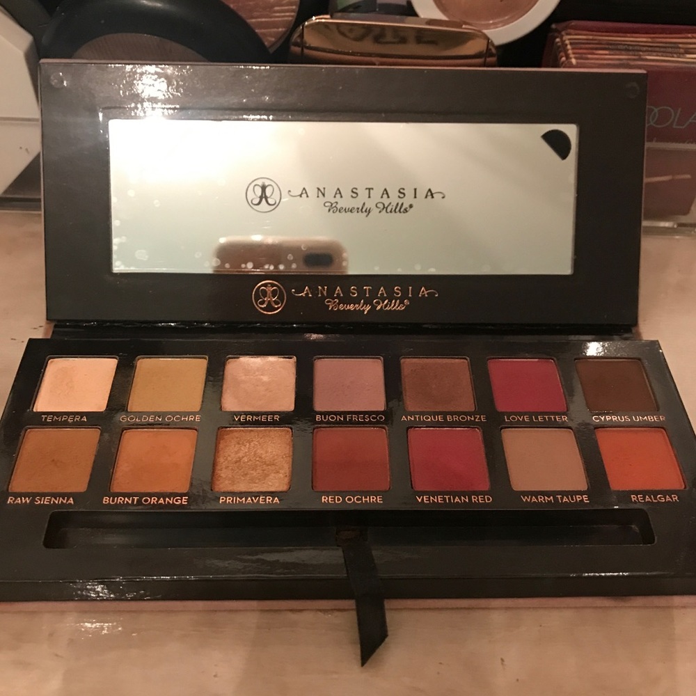 Anastasia Modern Renaissance Palette