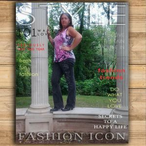 Meet your Posher, Sondra