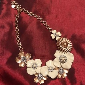 Stella and Dot - Dot Bloom Necklace