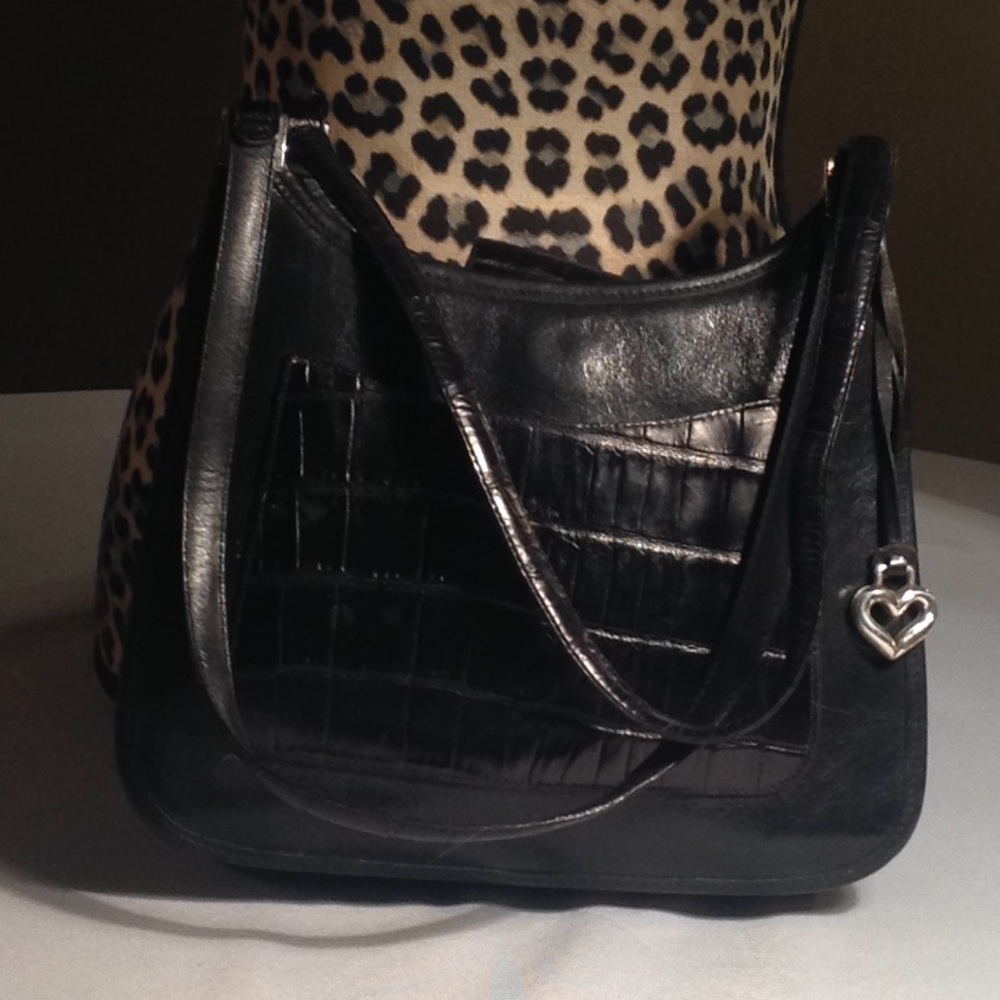 Brighton leather purse