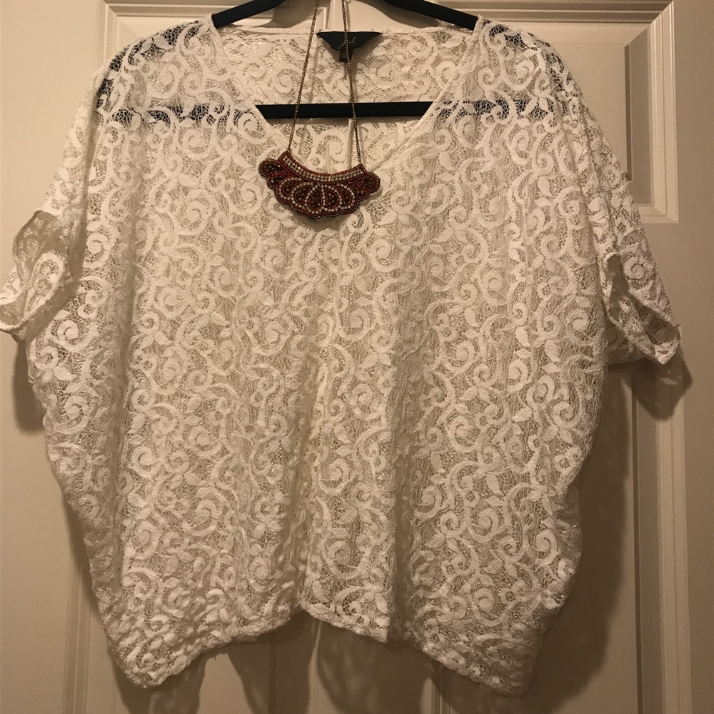 FREE Necklace W/ Top Purchase
