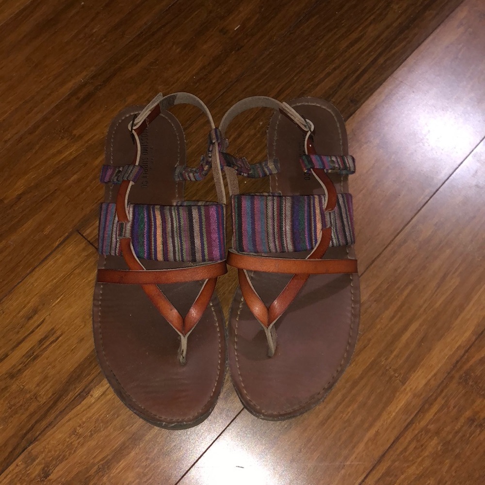 Sandals
