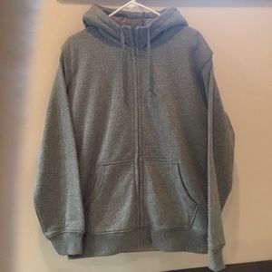 Uniqlo Gray Hoodie