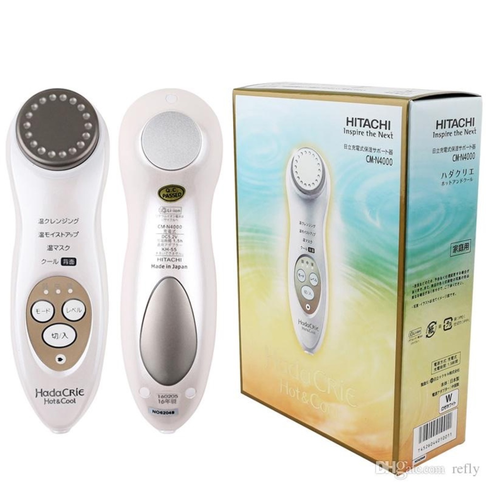 Hitachi - Hada Crie Device Hot and Cool  CM-N4000