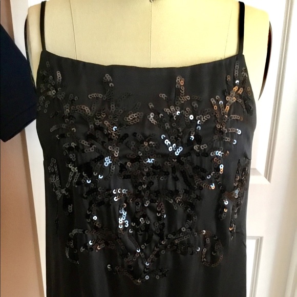 *NWOT* Foever21 sequin tassel flapper style top - Picture 2 of 6